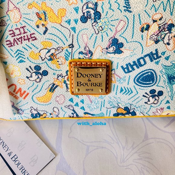 🌠SALE🌠💙🌊 Aulani Dooney & Bourke Crossbody Bag - Picture 2 of 9